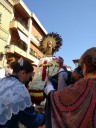 Hermoso, Isiegas y Galván al frente de una feria del Pilar de Calanda con sello de calidad