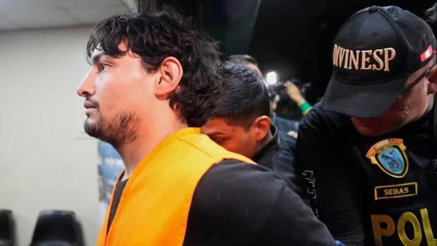 Triple crimen: Ozorio ya fue expulsado de Perú y llega al país