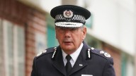 Former police chief Nick Adderley charged with fraud over alleged false military service claims
