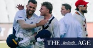 Australia Test cricket 2025: Meet Ollie Peake, the Victorian cricketer gaining buzz and nipping at Sam Konstas’ heels