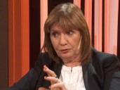 Patricia Bullrich le pidió a Mauricio Macri que adopte un rol "más acorde a un expresidente"