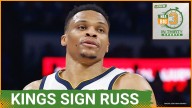 Kings SIGN Russell Westbrook In BIG DAY Of Moves for Sacramento