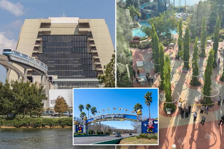 Witnesses recount Disney World death after 3rd fatality in month