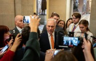 Trump vows to cut ‘Democrat programs’ as shutdown drags on