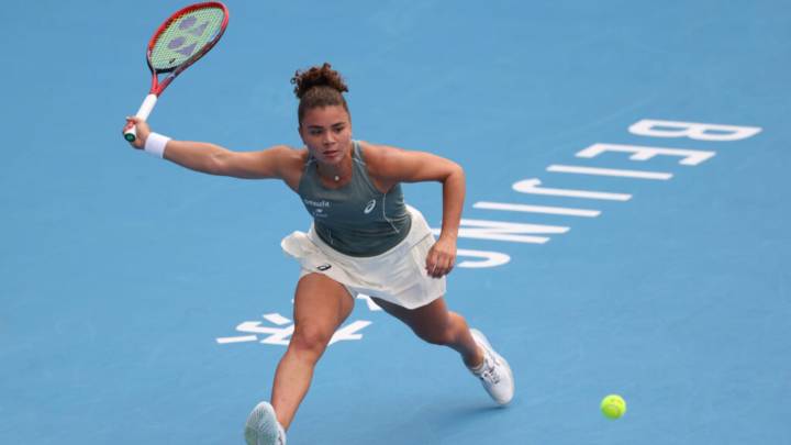Pennetta gives her verdict on Jasmine Paolini’s Grand Slam chances after strong season