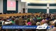 Intense backlash from parents over handling of Seminole school employee threats