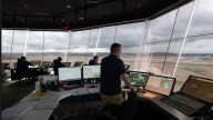 US air traffic controllers turn to Uber and restaurant work amid govt shutdown