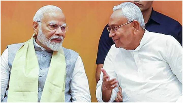 No big brother, BJP and JDU likely to contest equal number of seats in Bihar