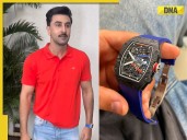 Ranbir Kapoor stuns in watch pricier than 400 iPhones and costlier than your