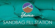 City providing free sandbags ahead of weekend rain