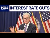 Federal reserve cuts key interest rate
