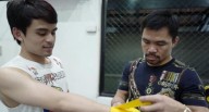 Hijo de Manny Pacquiao debutará como boxeador profesional
