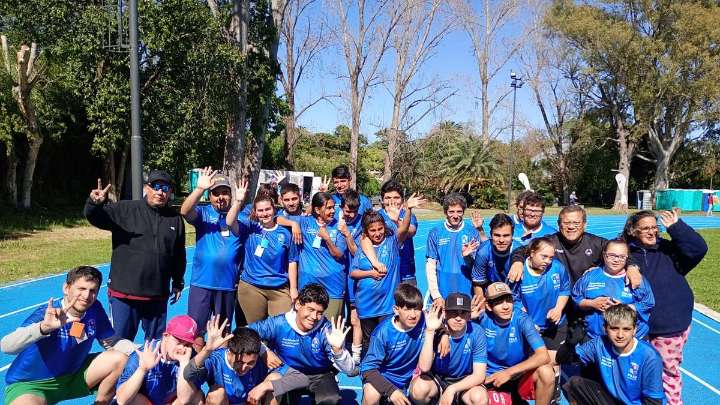 Alumnos del Programa Municipal se lucieron en San Fernando