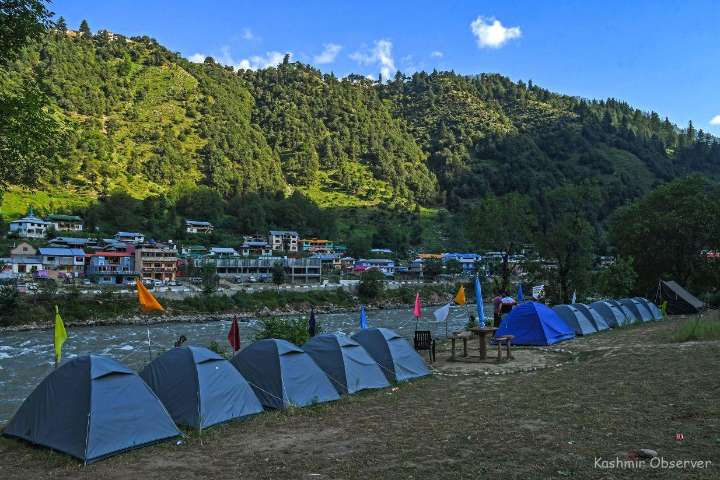 No Special Grants from Centre for Offbeat Tourism Destinations: J&K Govt