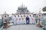 SAIL Fortifies Indian Navy Fleet With Special