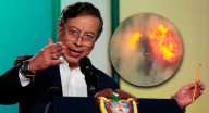 ‘Es un crimen de guerra’, acusa Petro a EEUU tras ataques contra cuatro lanchas frente a costas de Colombia