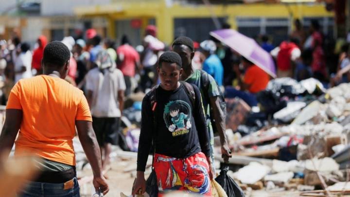 Aumentan víctimas por paso del huracán "Melissa", reportan 44 muertes en el Caribe