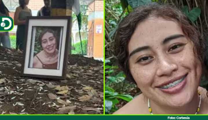 Consternación en el país por el hallazgo sin vida de Angie Pahola Tovar, secuestrada hace dos meses en el Cauca