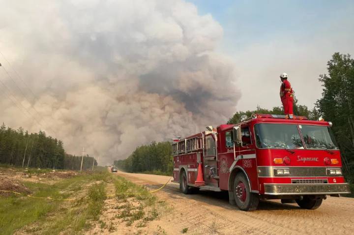 There are lessons to be learned from Canada’s wildfire season and evacuations
