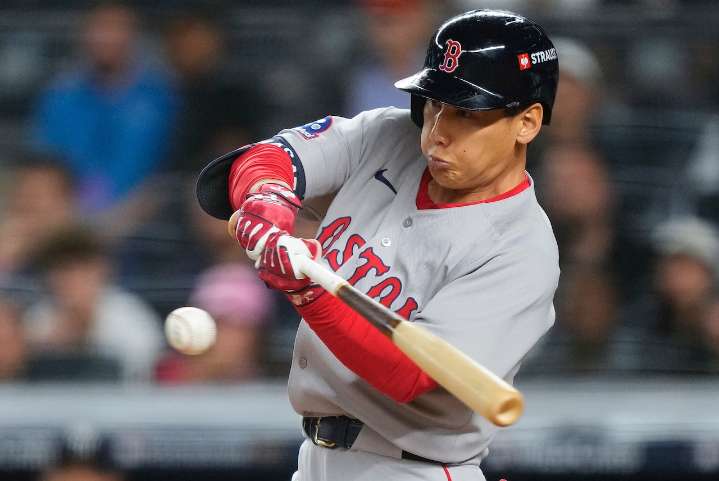 What Red Sox’ Masataka Yoshida was thinking before delivering go
