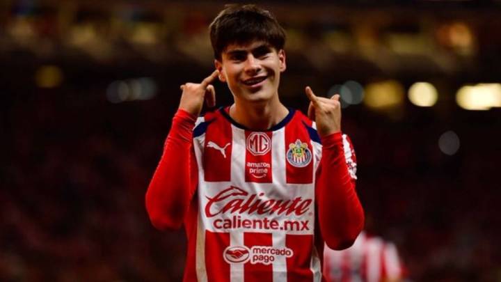 ¿Rumbo a Europa? Hormiga González compartirá representante con Vinícius y Endrick