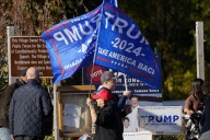 MAGA superfan finds out about Trump's fascism the hard way