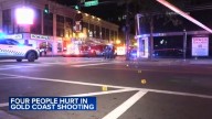 Chicago shooting: 4 wounded in Gold Coast drive-by shooting on Dearborn; alderman seeks to shut down nearby club, police say