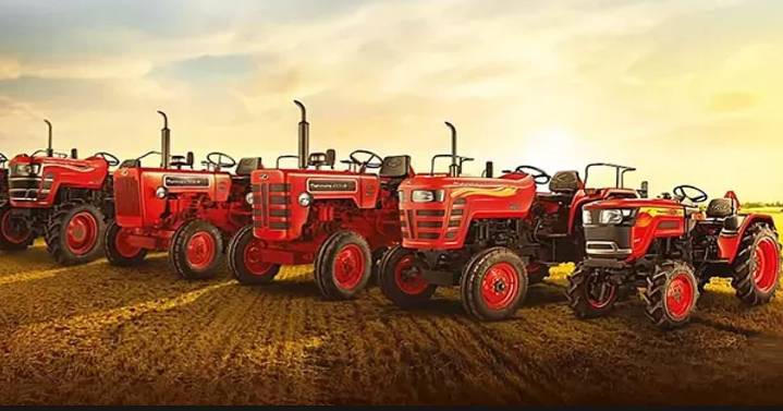 Mahindra Group Denies Plans To Demerge Auto, Tractor Businesses
