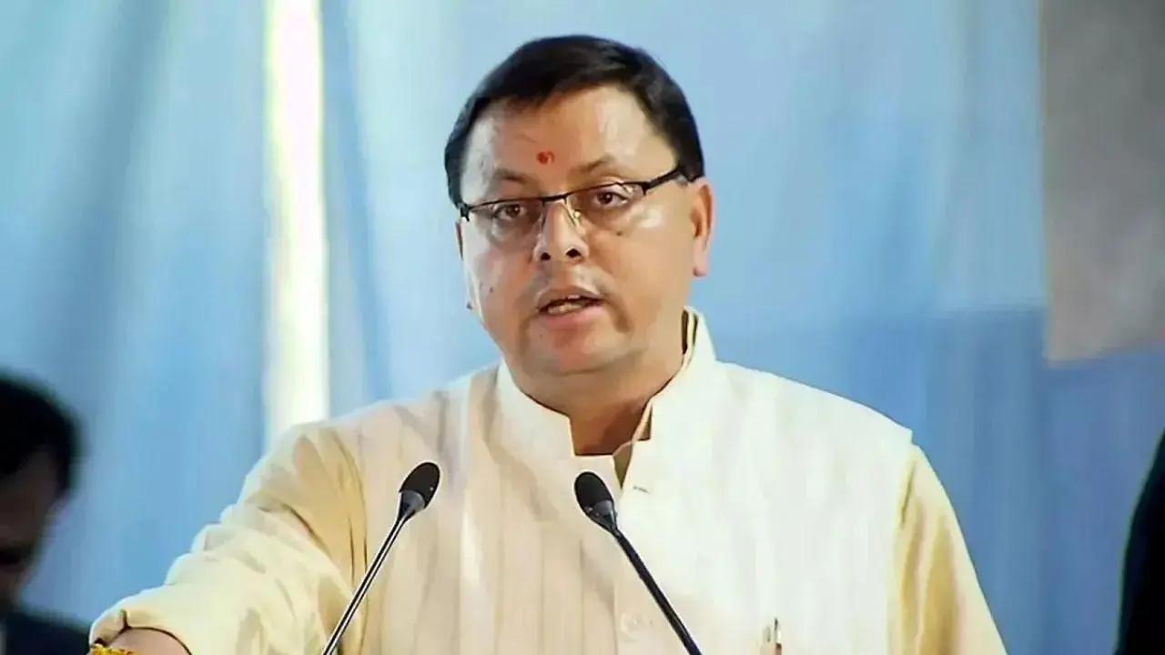 Pushkar Singh Dhami says 9,000 acres of govt land reclaimed in Uttarakhand