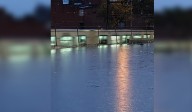 Línea A del Metro de CdMx suspende servicio de Guelatao a La Paz, tras inundación por lluvia