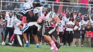 Binns, defense lift unbeaten Burlington Township over Burlington City