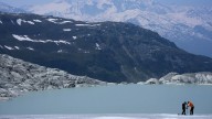 Swiss glaciers shrank 3% this year, 4th biggest retreat on record