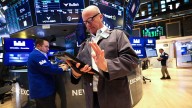 This biotech made it through a 'time correction.' The charts say it could be time to buy