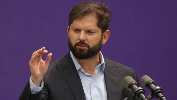 Presidente Boric: "No da lo mismo quien gobierne"