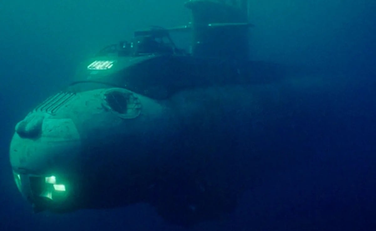 Rusia ensaya un dron submarino con capacidad nuclear; "no hay forma de interceptarlo", dice Putin