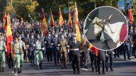 ¿Por qué desfila una cabra el 12 de octubre?: Este es el origen que los españoles no conocen
