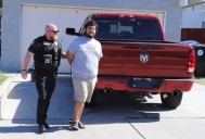 Barstow father charged with manslaughter after 2-year-old drowned in canal during storm
