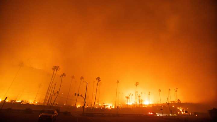 Arrest made in deadly Palisades Fire that ravaged parts of LA