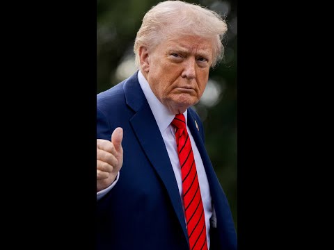 Trump Opens Door to China Deal as Trade Spat Drags On