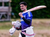 Nothing has changed in my relationship with Rohit and Virat: New skipper Gill
