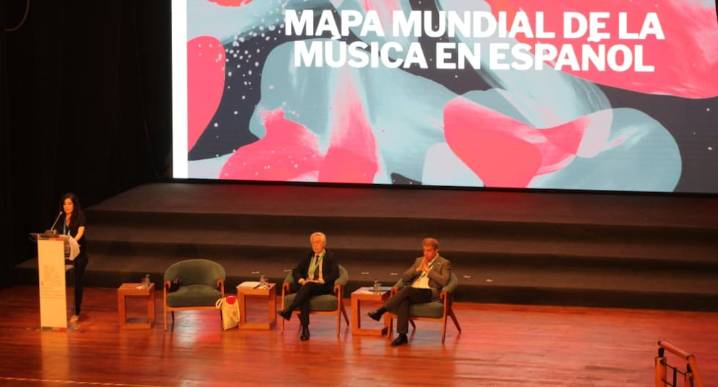 X CILE de Arequipa: Se anuncia aplicativo “Mapa Mundial de la Música en Español”
