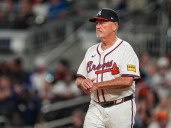 Brian Snitker dejará de ser manager de los Bravos