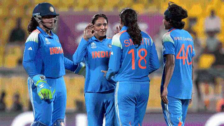11-0! Harmanpreet Kaur-led India aim to extend perfect record against Pakistan in Women’s ODI World Cup