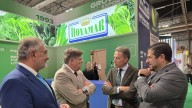 El alcalde de Lorca pide cláusulas espejo contra la competencia desleal para los productos agrícolas de fuera de la UE