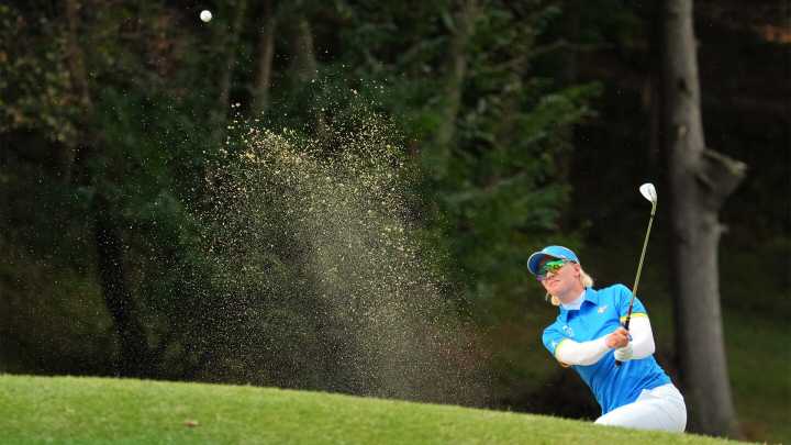 Americans stay perfect after Day 2 of International Crown