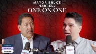 Seattle Mayor Bruce Harrell defends record on crime, brushes off poor polling, insists he’ll win reelection