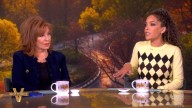 'The View': Sunny Hostin Says Trump's East Wing Destruction Is a Message to Melania