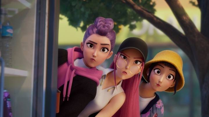 'KPop Demon Hunters' Returns to Movie Theaters For Halloween Screenings