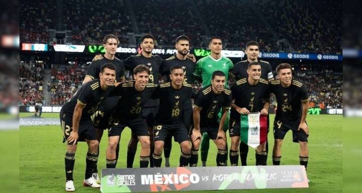 Selección Mexicana revela lista para octubre con sorpresas y regresos
