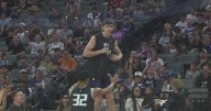 Sacramento Kings bring the fun to Golden 1 Center for fan fest